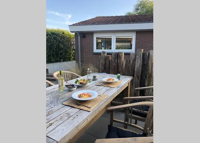 Country house between Egmond aan Zee&Amsterdam