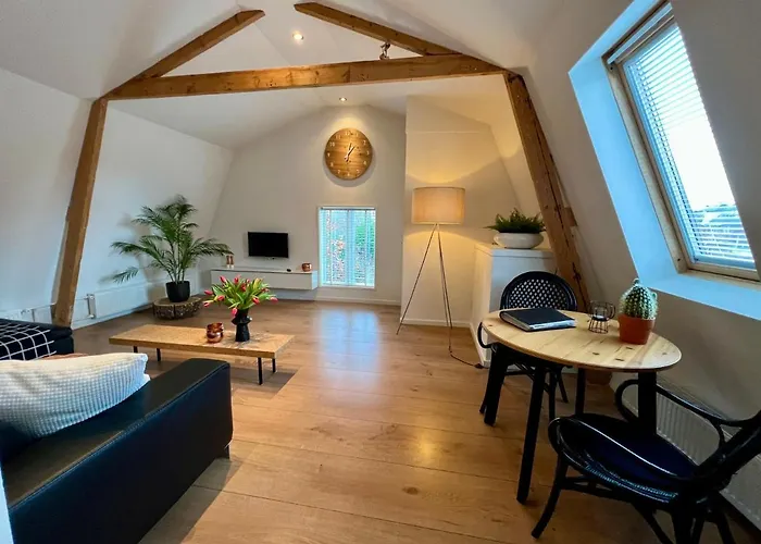 Vakantiehuis Achter de Duinen