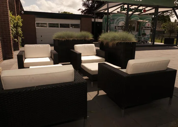 Luxe woning Bubbles! Met airco en Parkeren op eigen grond