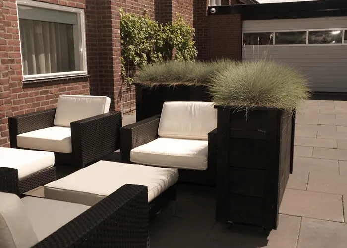 Luxe woning Bubbles! Met airco en Parkeren op eigen grond