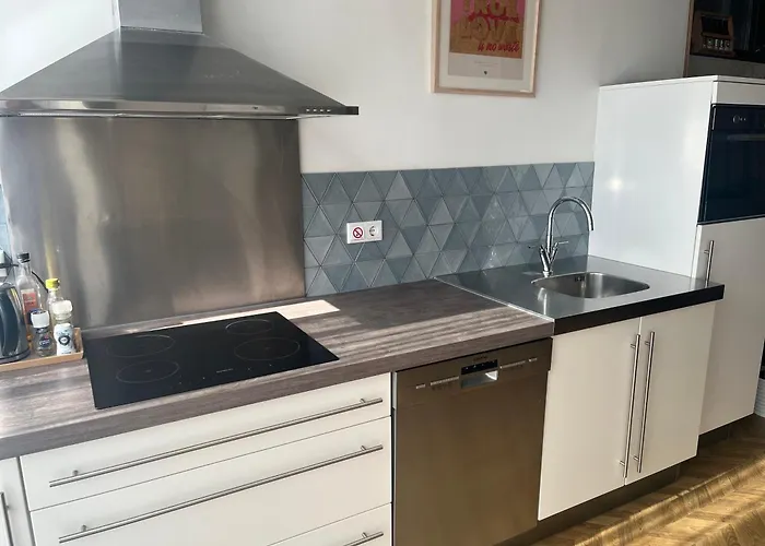 Wellness Appartement Duinpoort