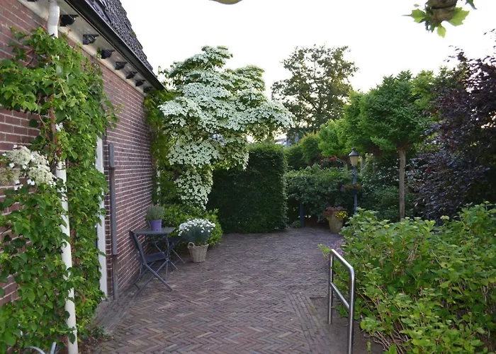 Vakantiehuis Achter de Duinen
